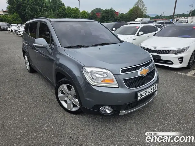 Chevrolet Orlando 2016 2.0 автомат (гидро), миниатюра 1 Chevrolet Orlando 2016 2.0 автомат (гидро), миниатюра 1