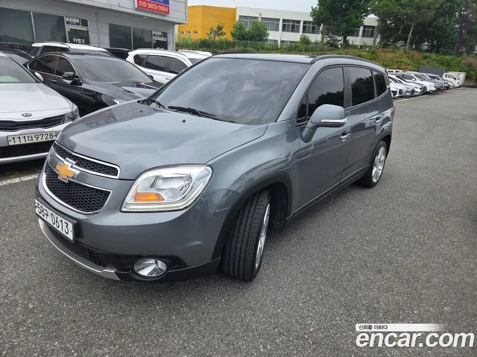 Chevrolet Orlando 2016 2.0 автомат (гидро), фото 3 Chevrolet Orlando 2016 2.0 автомат (гидро), фото 3