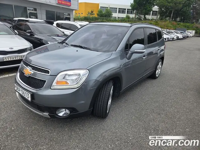 Chevrolet Orlando 2016 2.0 автомат (гидро), миниатюра 3 Chevrolet Orlando 2016 2.0 автомат (гидро), миниатюра 3