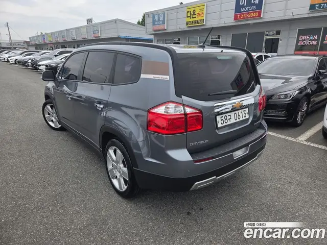 Chevrolet Orlando 2016 2.0 автомат (гидро), миниатюра 4 Chevrolet Orlando 2016 2.0 автомат (гидро), миниатюра 4