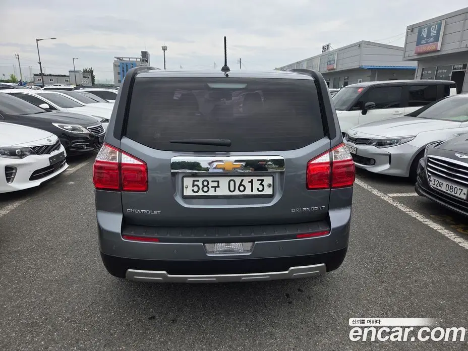 Chevrolet Orlando 2016 2.0 автомат (гидро), фото 5 Chevrolet Orlando 2016 2.0 автомат (гидро), фото 5
