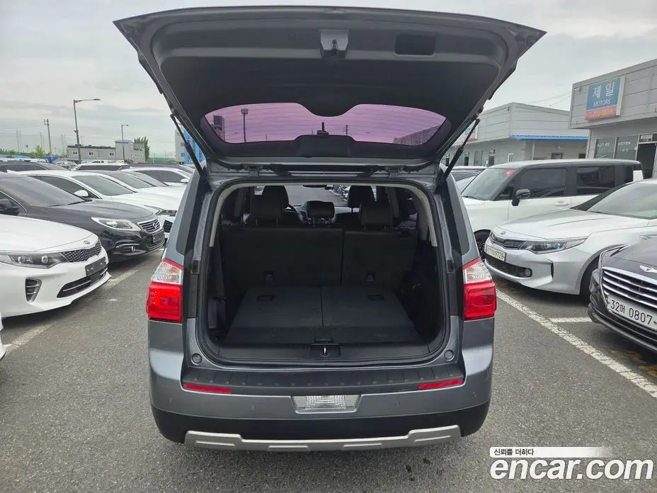 Chevrolet Orlando 2016 2.0 автомат (гидро), фото 6 Chevrolet Orlando 2016 2.0 автомат (гидро), фото 6