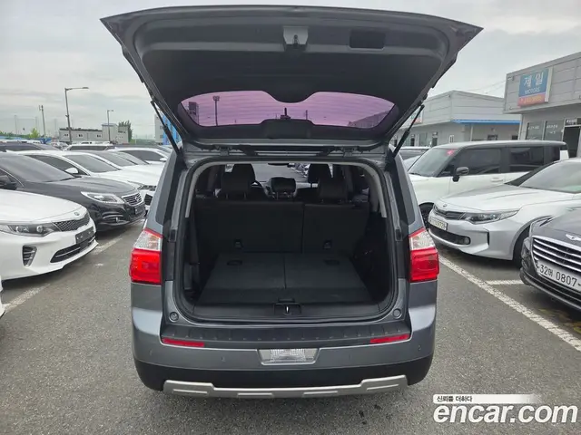 Chevrolet Orlando 2016 2.0 автомат (гидро), миниатюра 6 Chevrolet Orlando 2016 2.0 автомат (гидро), миниатюра 6