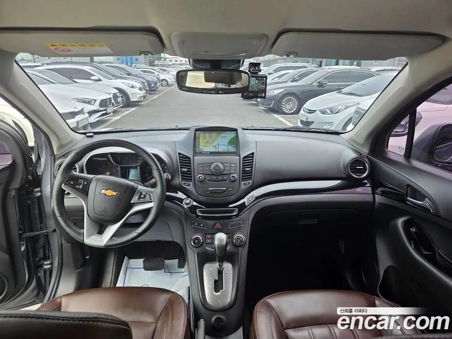 Chevrolet Orlando 2016 2.0 автомат (гидро), фото 9 Chevrolet Orlando 2016 2.0 автомат (гидро), фото 9