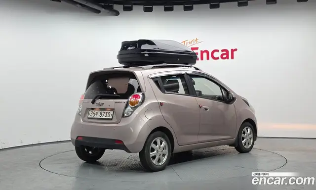 Chevrolet Spark 2012 1.0 автомат (гидро), миниатюра 2 Chevrolet Spark 2012 1.0 автомат (гидро), миниатюра 2