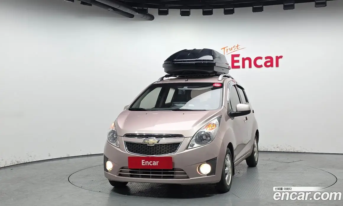 Chevrolet Spark 2012 1.0 автомат (гидро), фото 3 Chevrolet Spark 2012 1.0 автомат (гидро), фото 3