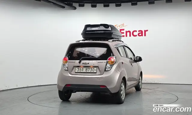 Chevrolet Spark 2012 1.0 автомат (гидро), миниатюра 4 Chevrolet Spark 2012 1.0 автомат (гидро), миниатюра 4