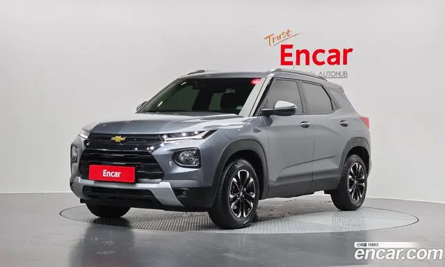 Chevrolet TrailBlazer 2020 1.3 автомат (гидро), миниатюра 1 Chevrolet TrailBlazer 2020 1.3 автомат (гидро), миниатюра 1
