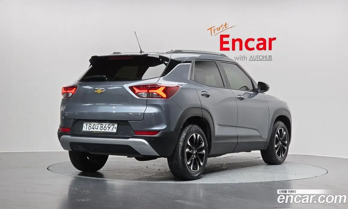 Chevrolet TrailBlazer 2020 1.3 автомат (гидро), фото 2 Chevrolet TrailBlazer 2020 1.3 автомат (гидро), фото 2