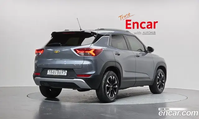 Chevrolet TrailBlazer 2020 1.3 автомат (гидро), миниатюра 2 Chevrolet TrailBlazer 2020 1.3 автомат (гидро), миниатюра 2