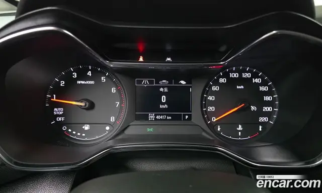 Chevrolet TrailBlazer 2020 1.3 автомат (гидро), миниатюра 11 Chevrolet TrailBlazer 2020 1.3 автомат (гидро), миниатюра 11