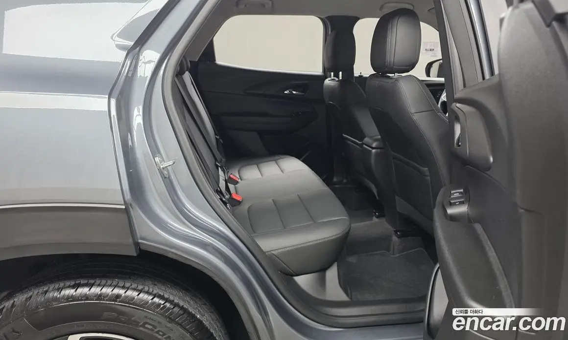 Chevrolet TrailBlazer 2020 1.3 автомат (гидро), фото 17 Chevrolet TrailBlazer 2020 1.3 автомат (гидро), фото 17