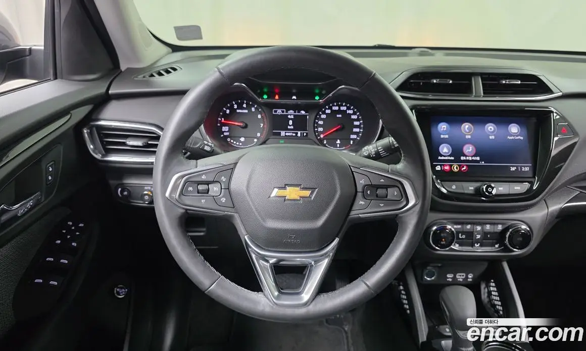 Chevrolet TrailBlazer 2020 1.3 автомат (гидро), фото 19 Chevrolet TrailBlazer 2020 1.3 автомат (гидро), фото 19