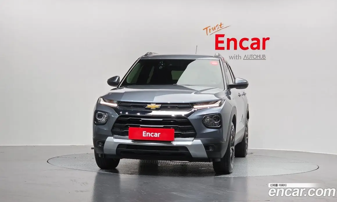 Chevrolet TrailBlazer 2020 1.3 автомат (гидро), фото 3 Chevrolet TrailBlazer 2020 1.3 автомат (гидро), фото 3