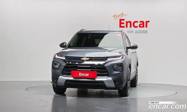 Chevrolet TrailBlazer 2020 1.3 автомат (гидро), миниатюра 3 Chevrolet TrailBlazer 2020 1.3 автомат (гидро), миниатюра 3