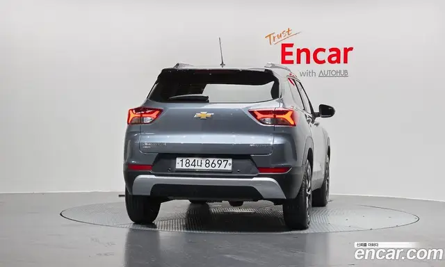 Chevrolet TrailBlazer 2020 1.3 автомат (гидро), миниатюра 4 Chevrolet TrailBlazer 2020 1.3 автомат (гидро), миниатюра 4