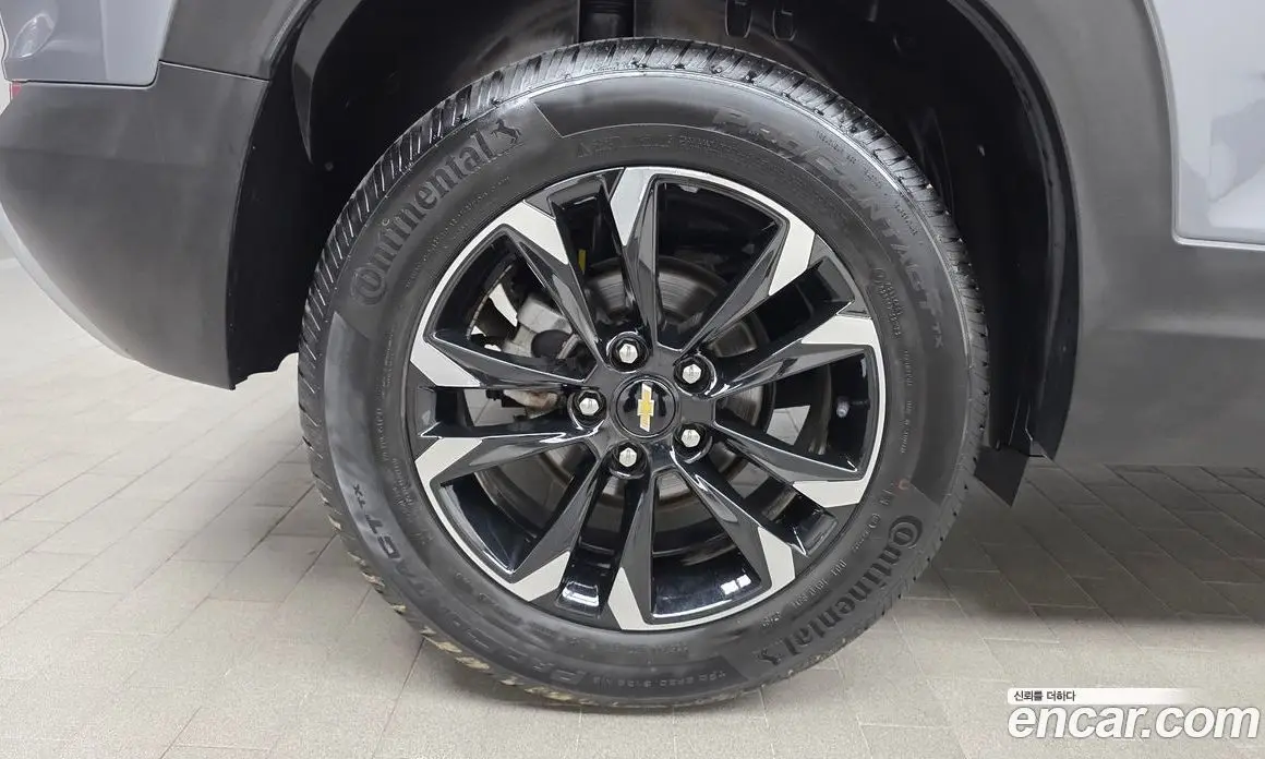 Chevrolet TrailBlazer 2020 1.3 автомат (гидро), фото 5 Chevrolet TrailBlazer 2020 1.3 автомат (гидро), фото 5
