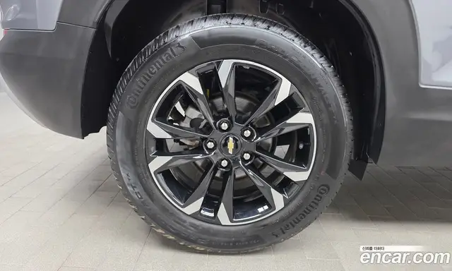 Chevrolet TrailBlazer 2020 1.3 автомат (гидро), миниатюра 5 Chevrolet TrailBlazer 2020 1.3 автомат (гидро), миниатюра 5