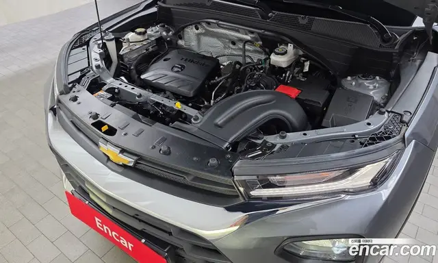 Chevrolet TrailBlazer 2020 1.3 автомат (гидро), миниатюра 6 Chevrolet TrailBlazer 2020 1.3 автомат (гидро), миниатюра 6