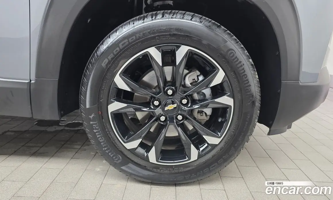 Chevrolet TrailBlazer 2020 1.3 автомат (гидро), фото 7 Chevrolet TrailBlazer 2020 1.3 автомат (гидро), фото 7