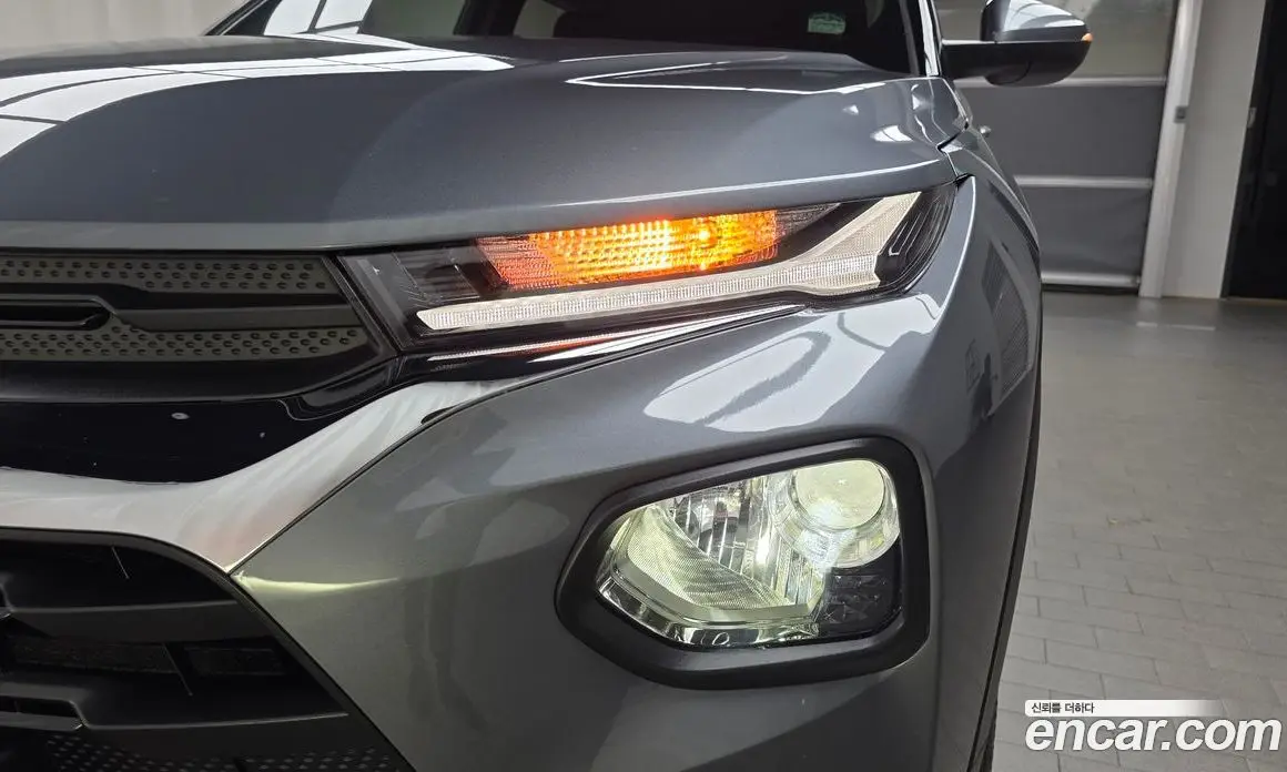 Chevrolet TrailBlazer 2020 1.3 автомат (гидро), фото 8 Chevrolet TrailBlazer 2020 1.3 автомат (гидро), фото 8