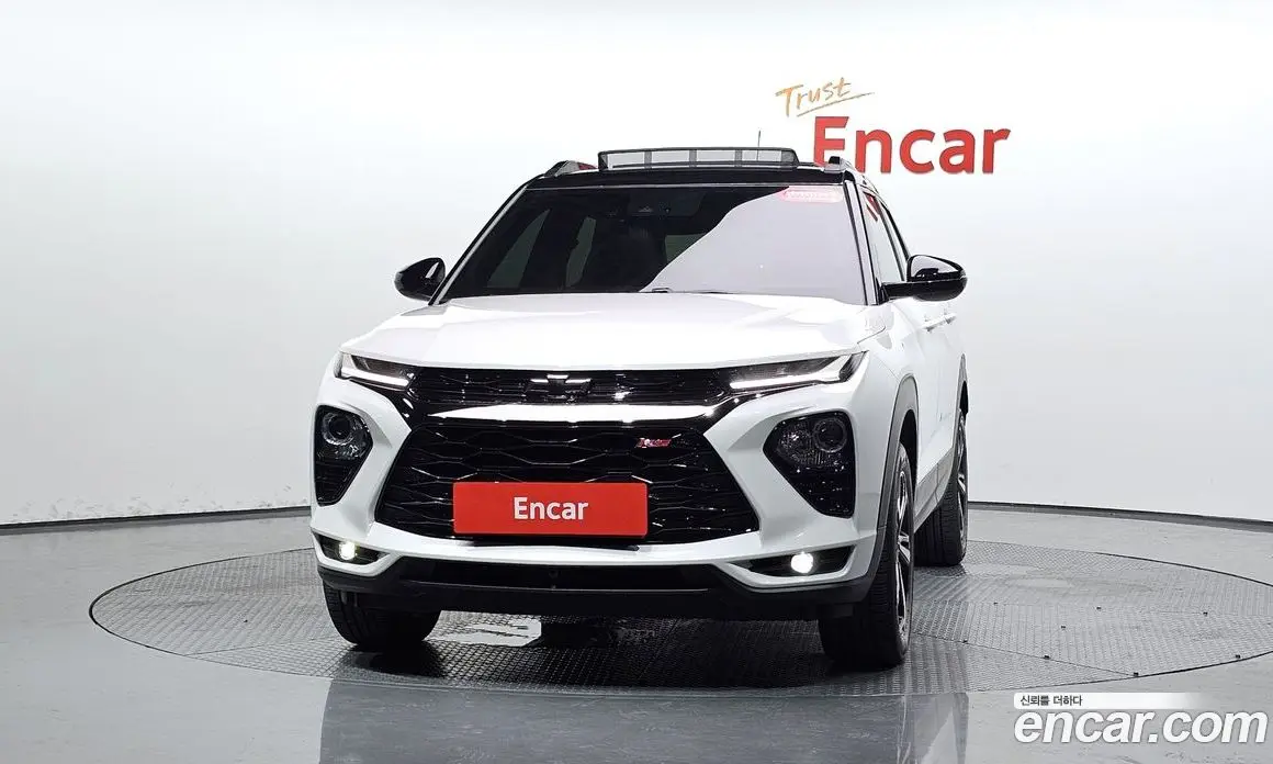 Chevrolet TrailBlazer 2022 1.3 автомат (гидро), фото 2 Chevrolet TrailBlazer 2022 1.3 автомат (гидро), фото 2