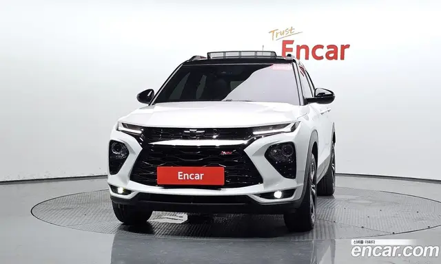 Chevrolet TrailBlazer 2022 1.3 автомат (гидро), миниатюра 2 Chevrolet TrailBlazer 2022 1.3 автомат (гидро), миниатюра 2