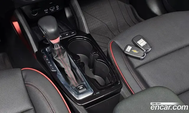Chevrolet TrailBlazer 2022 1.3 автомат (гидро), миниатюра 11 Chevrolet TrailBlazer 2022 1.3 автомат (гидро), миниатюра 11