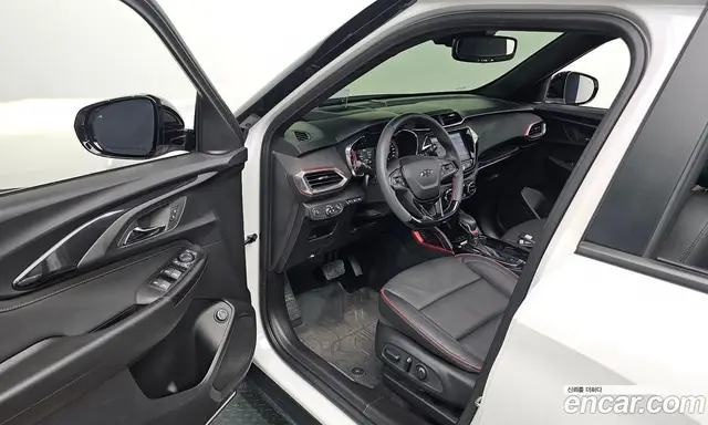Chevrolet TrailBlazer 2022 1.3 автомат (гидро), миниатюра 12