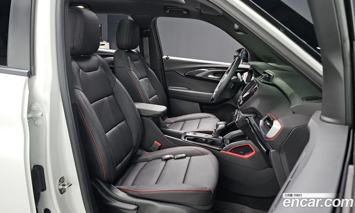 Chevrolet TrailBlazer 2022 1.3 автомат (гидро), фото 15 Chevrolet TrailBlazer 2022 1.3 автомат (гидро), фото 15