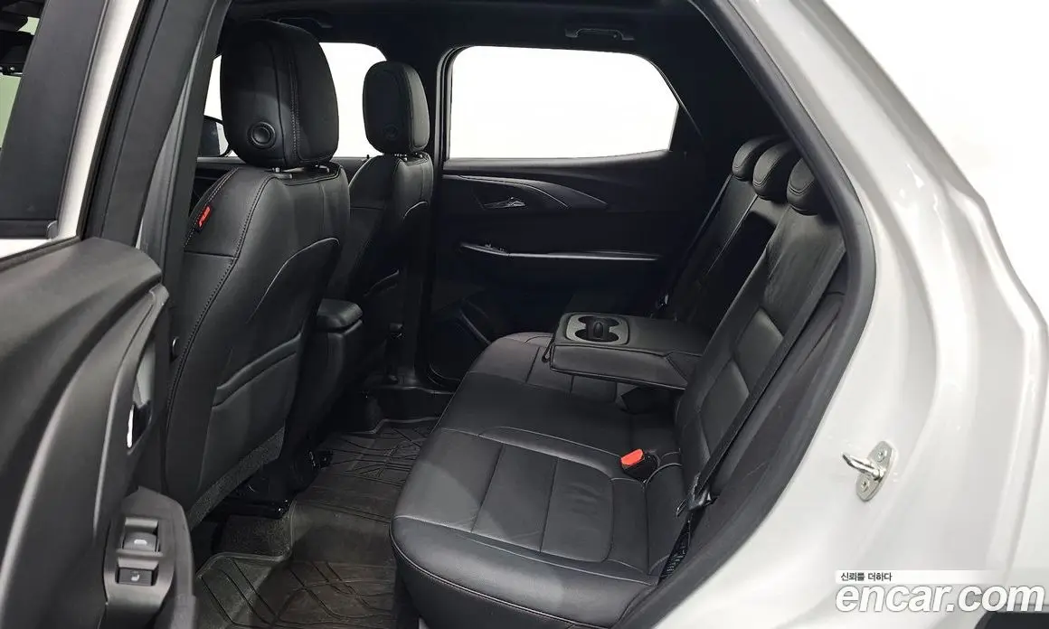 Chevrolet TrailBlazer 2022 1.3 автомат (гидро), фото 16 Chevrolet TrailBlazer 2022 1.3 автомат (гидро), фото 16