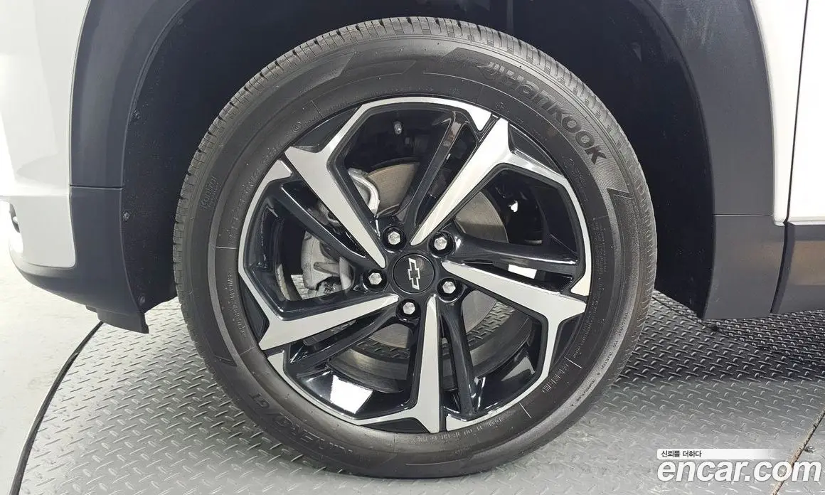 Chevrolet TrailBlazer 2022 1.3 автомат (гидро), фото 4 Chevrolet TrailBlazer 2022 1.3 автомат (гидро), фото 4