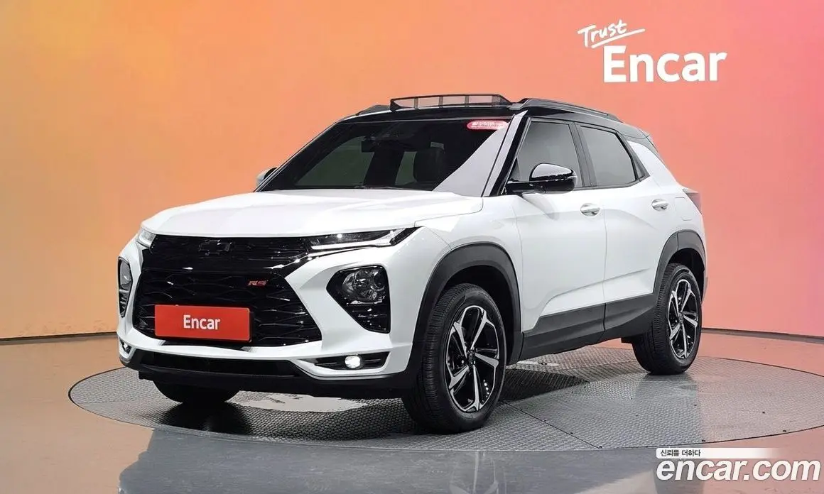 Chevrolet TrailBlazer 2022 1.3 автомат (гидро), фото 31 Chevrolet TrailBlazer 2022 1.3 автомат (гидро), фото 31