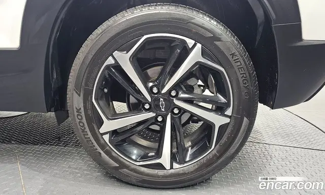Chevrolet TrailBlazer 2022 1.3 автомат (гидро), миниатюра 6 Chevrolet TrailBlazer 2022 1.3 автомат (гидро), миниатюра 6