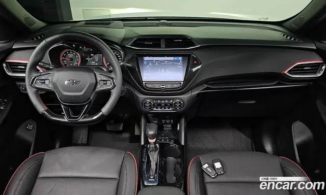 Chevrolet TrailBlazer 2022 1.3 автомат (гидро), миниатюра 9 Chevrolet TrailBlazer 2022 1.3 автомат (гидро), миниатюра 9