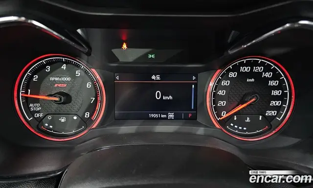 Chevrolet TrailBlazer 2022 1.3 автомат (гидро), миниатюра 10 Chevrolet TrailBlazer 2022 1.3 автомат (гидро), миниатюра 10