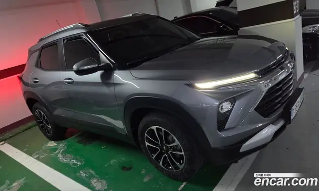 Chevrolet TrailBlazer 2023 1.3 автомат (гидро), миниатюра 1 Chevrolet TrailBlazer 2023 1.3 автомат (гидро), миниатюра 1