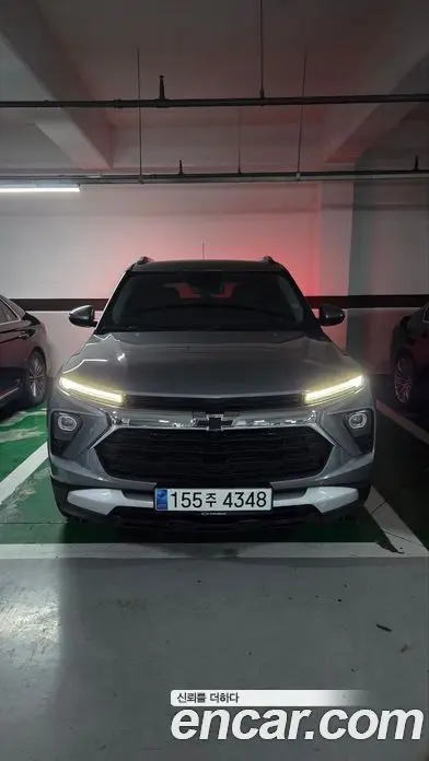 Chevrolet TrailBlazer 2023 1.3 автомат (гидро), миниатюра 3 Chevrolet TrailBlazer 2023 1.3 автомат (гидро), миниатюра 3
