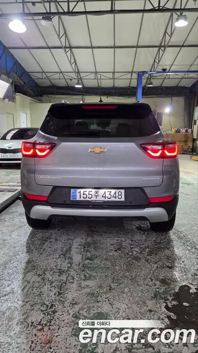 Chevrolet TrailBlazer 2023 1.3 автомат (гидро), фото 4 Chevrolet TrailBlazer 2023 1.3 автомат (гидро), фото 4