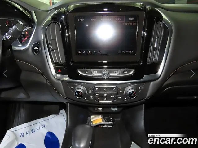Chevrolet Traverse 2021 3.6 автомат (гидро), миниатюра 11