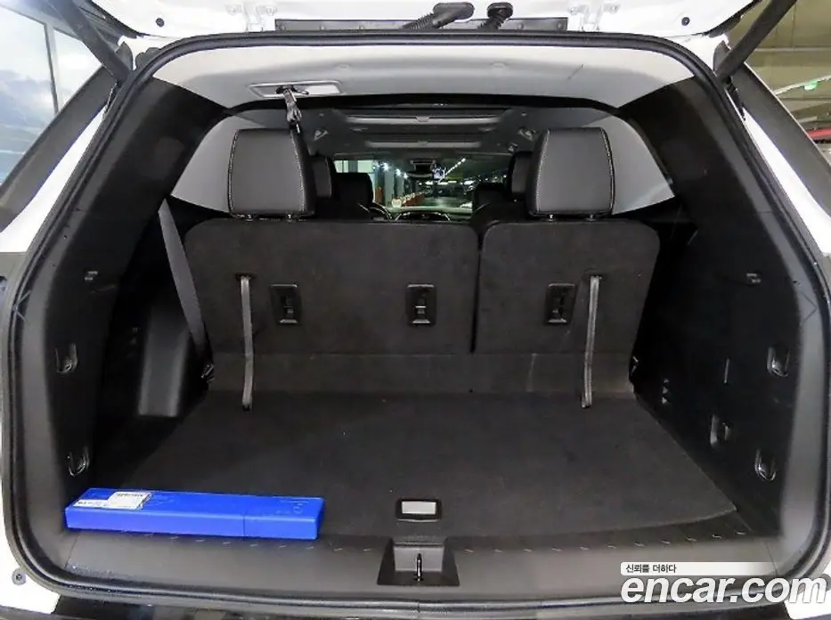 Chevrolet Traverse 2021 3.6 автомат (гидро), фото 17