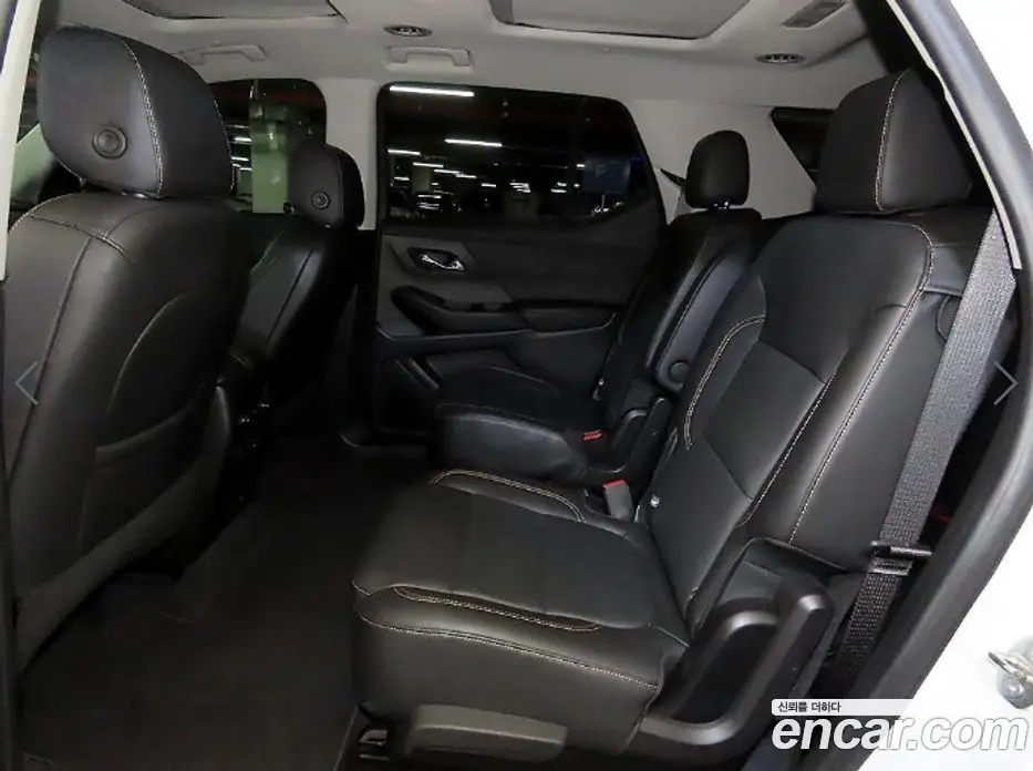 Chevrolet Traverse 2021 3.6 автомат (гидро), фото 7