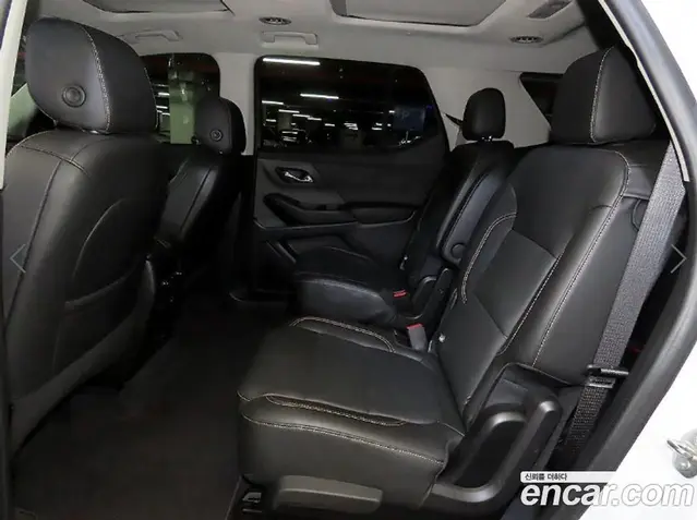 Chevrolet Traverse 2021 3.6 автомат (гидро), миниатюра 7