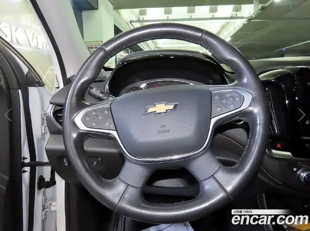 Chevrolet Traverse 2021 3.6 автомат (гидро), миниатюра 8