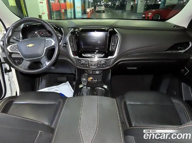 Chevrolet Traverse 2021 3.6 автомат (гидро), миниатюра 10