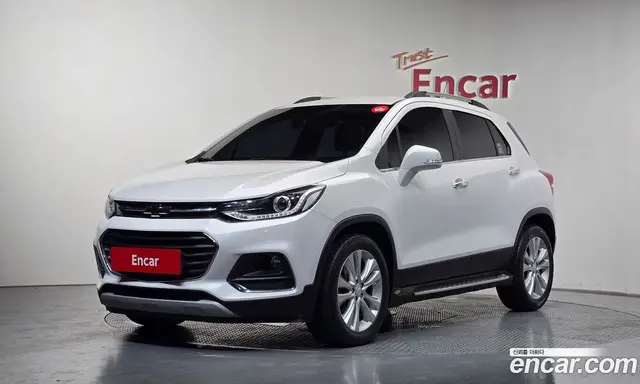 Chevrolet Trax 2017 1.4 автомат (гидро), миниатюра 1 Chevrolet Trax 2017 1.4 автомат (гидро), миниатюра 1