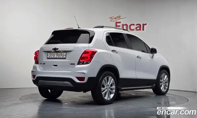 Chevrolet Trax 2017 1.4 автомат (гидро), миниатюра 2 Chevrolet Trax 2017 1.4 автомат (гидро), миниатюра 2