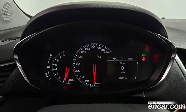 Chevrolet Trax 2017 1.4 автомат (гидро), миниатюра 11 Chevrolet Trax 2017 1.4 автомат (гидро), миниатюра 11