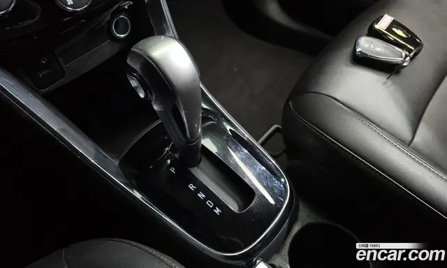 Chevrolet Trax 2017 1.4 автомат (гидро), миниатюра 12