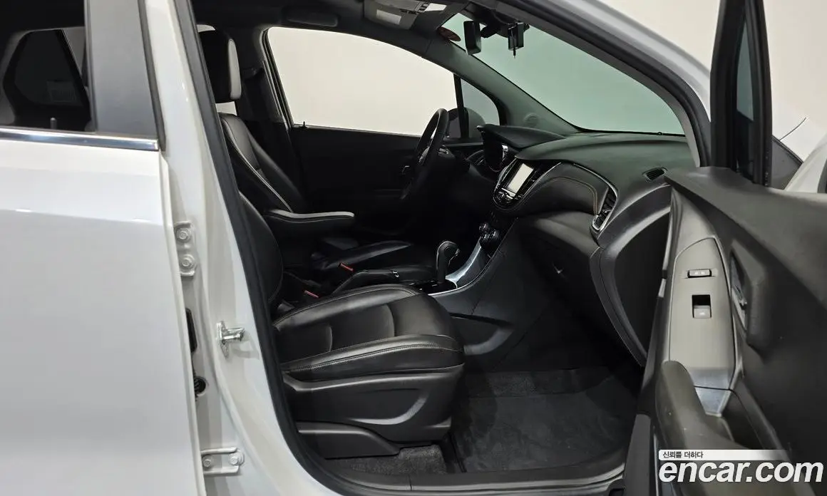 Chevrolet Trax 2017 1.4 автомат (гидро), фото 16 Chevrolet Trax 2017 1.4 автомат (гидро), фото 16